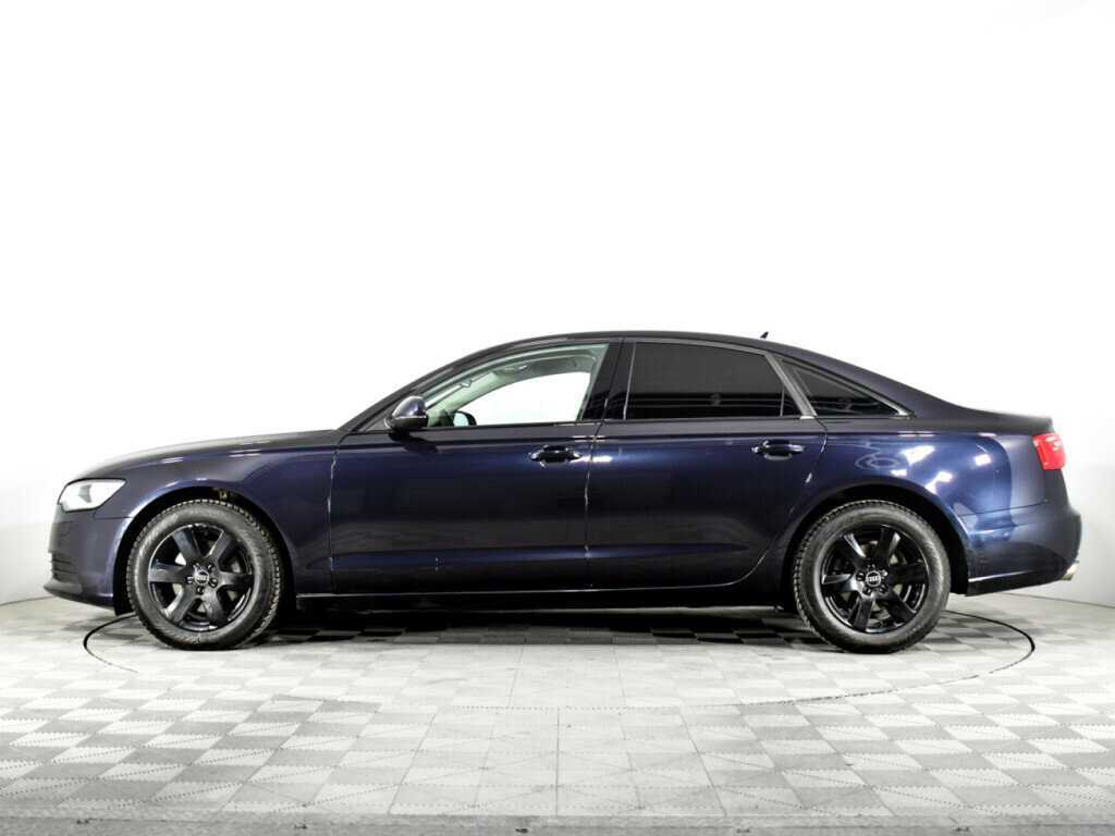 Купить Audi A6, 2012, 178 439 км, фото №8
