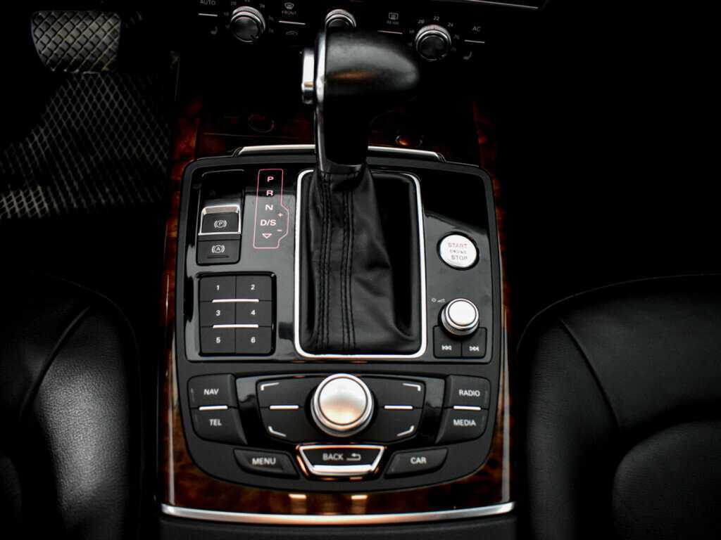 Купить Audi A6, 2012, 178 439 км, фото №12