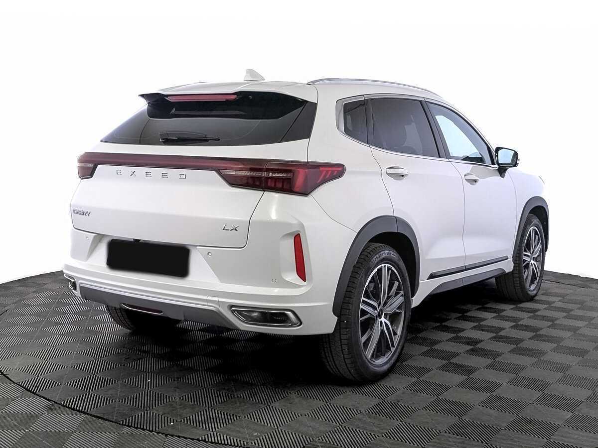 Купить Exeed LX, 2022, 37 311 км, фото №5