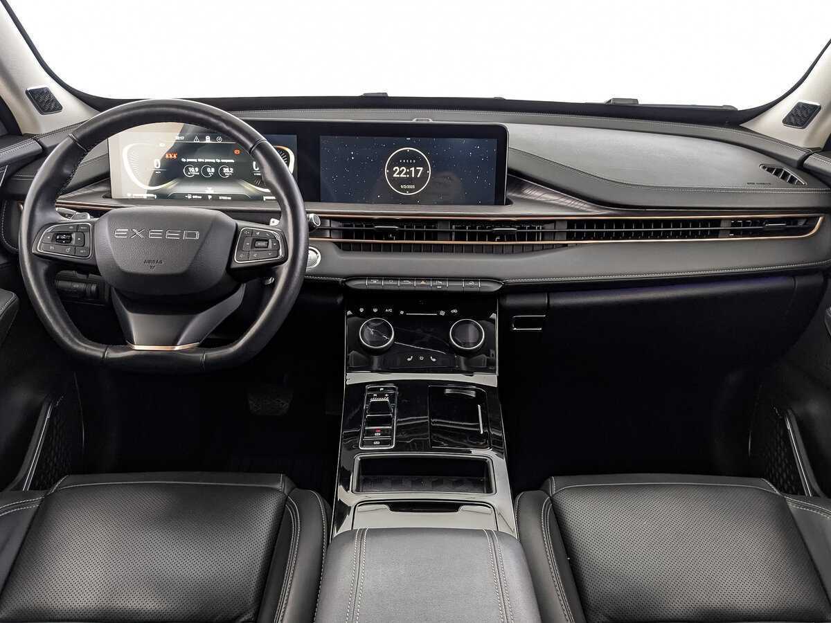 Купить Exeed LX, 2022, 37 311 км, фото №11