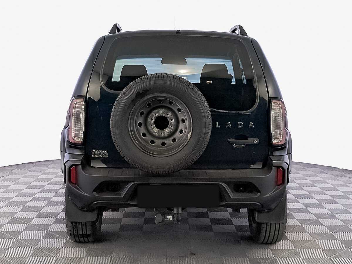 Купить Lada (ВАЗ) Niva, 2022, 40 000 км, фото №6