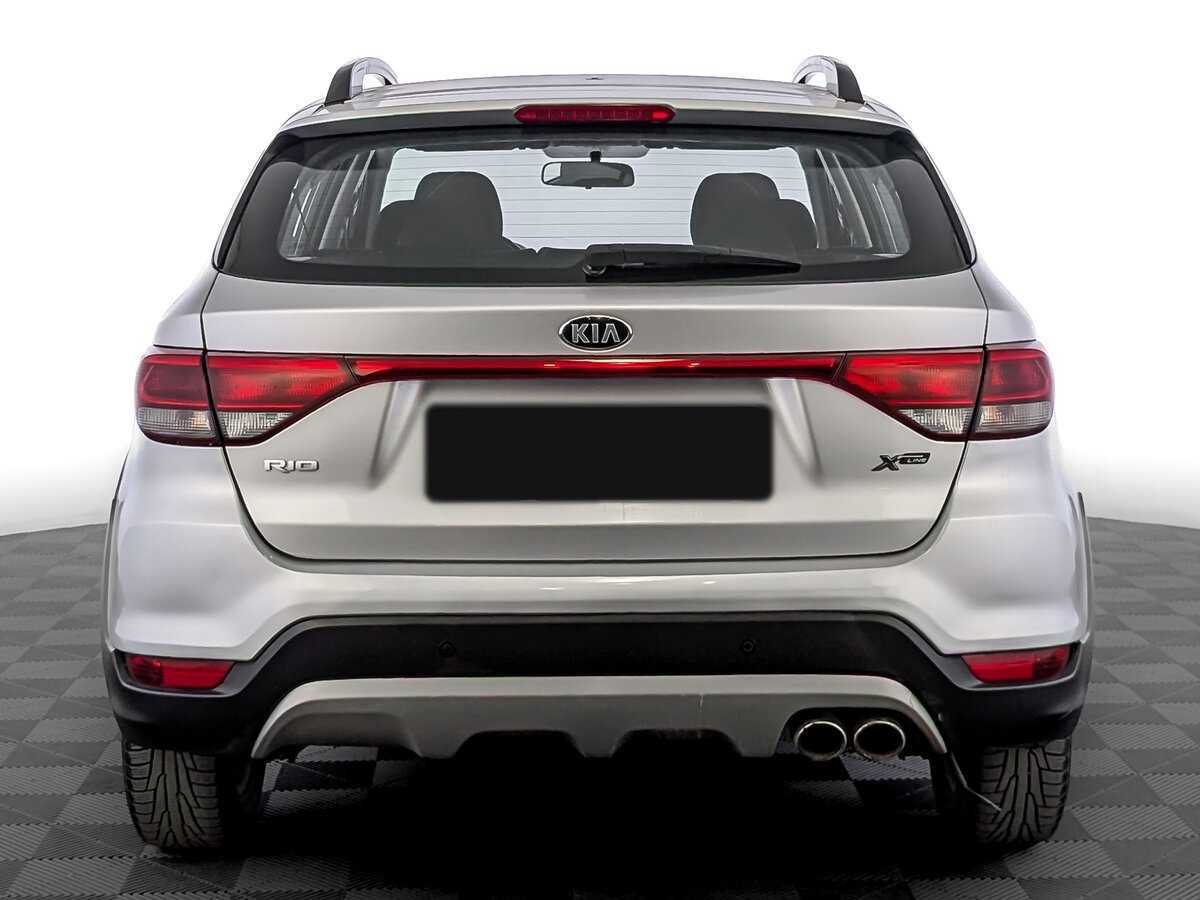 Купить Kia Rio X-Line, 2020, 202 761 км, фото №6