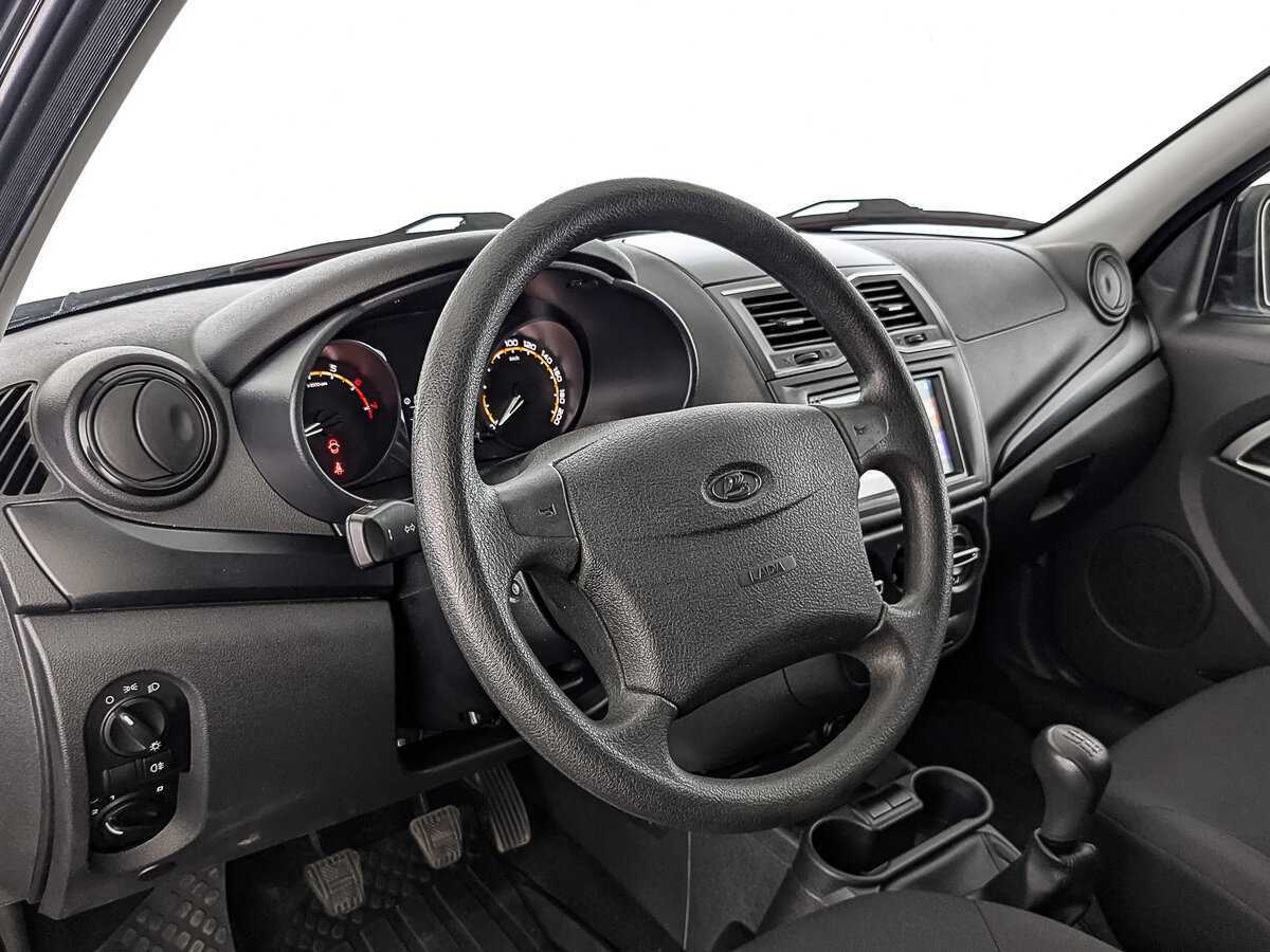 Купить Lada (ВАЗ) Granta, 2022, 72 802 км, фото №15