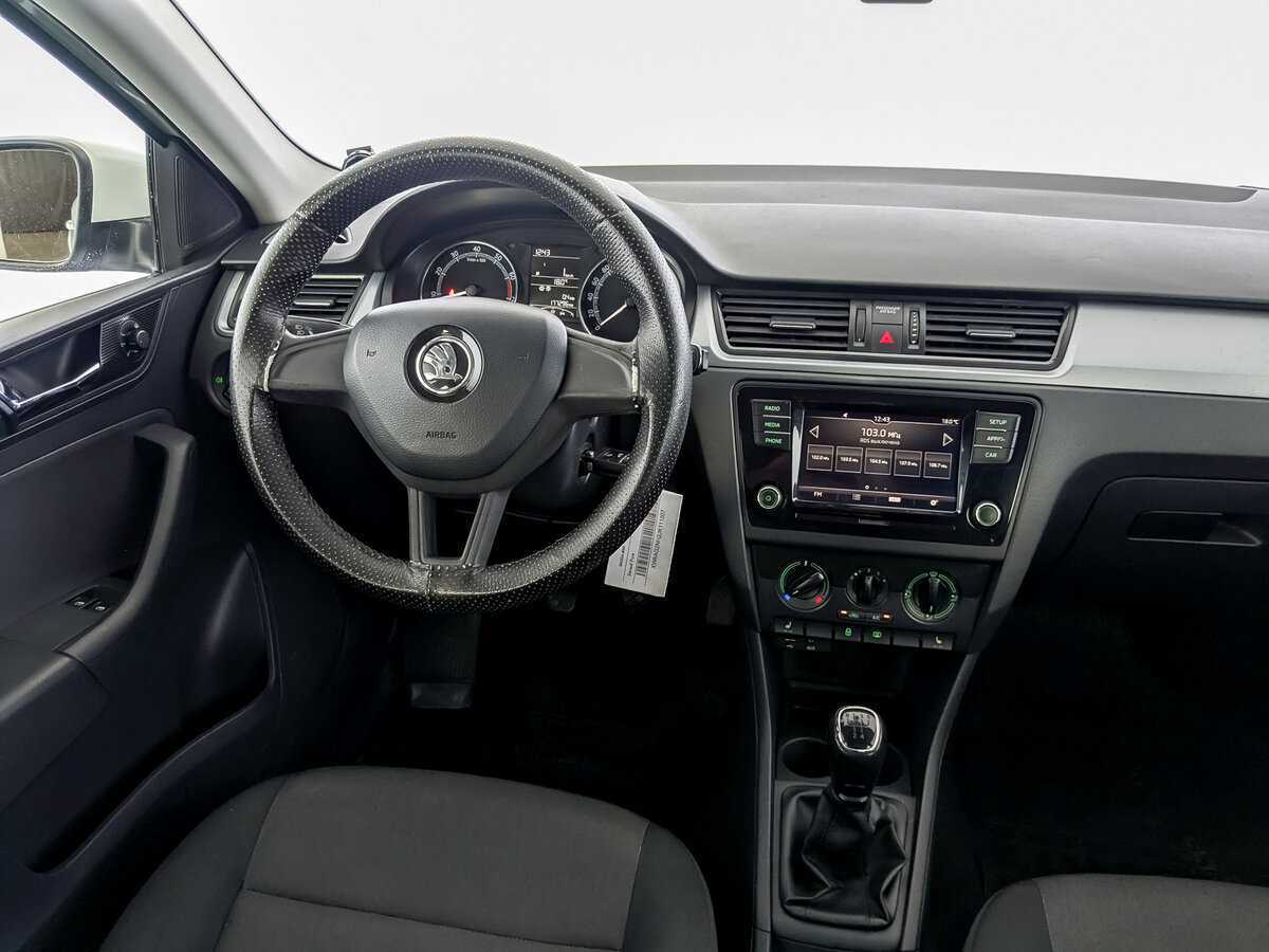 Купить Skoda Rapid, 2017, 177 284 км, фото №24