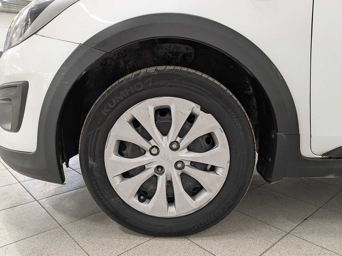 Купить Kia Rio X-Line, 2020, 176 859 км, фото №11