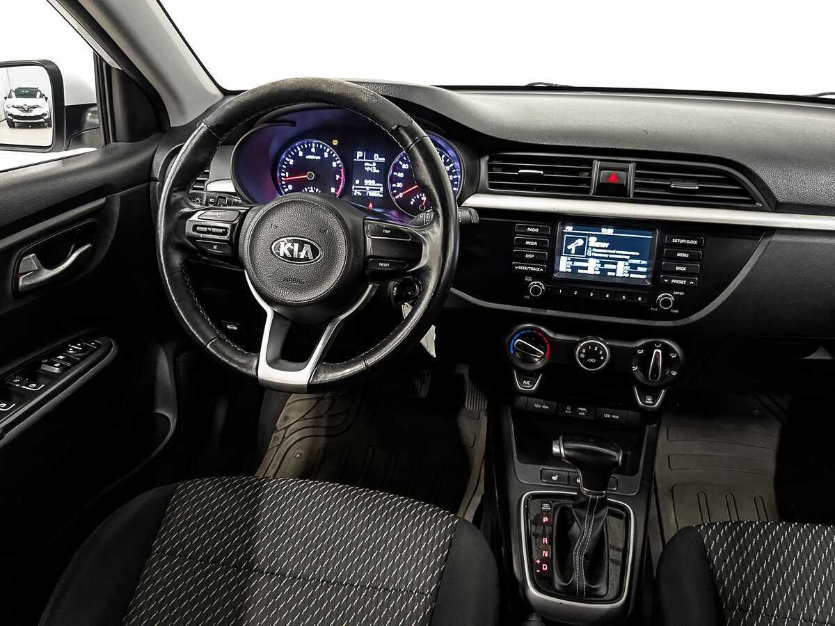 Купить Kia Rio X-Line, 2020, 176 859 км, фото №24