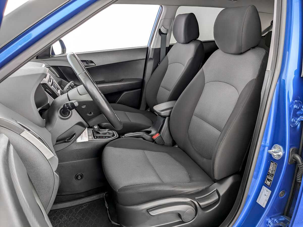 Купить Hyundai Creta, 2017, 255 384 км, фото №20