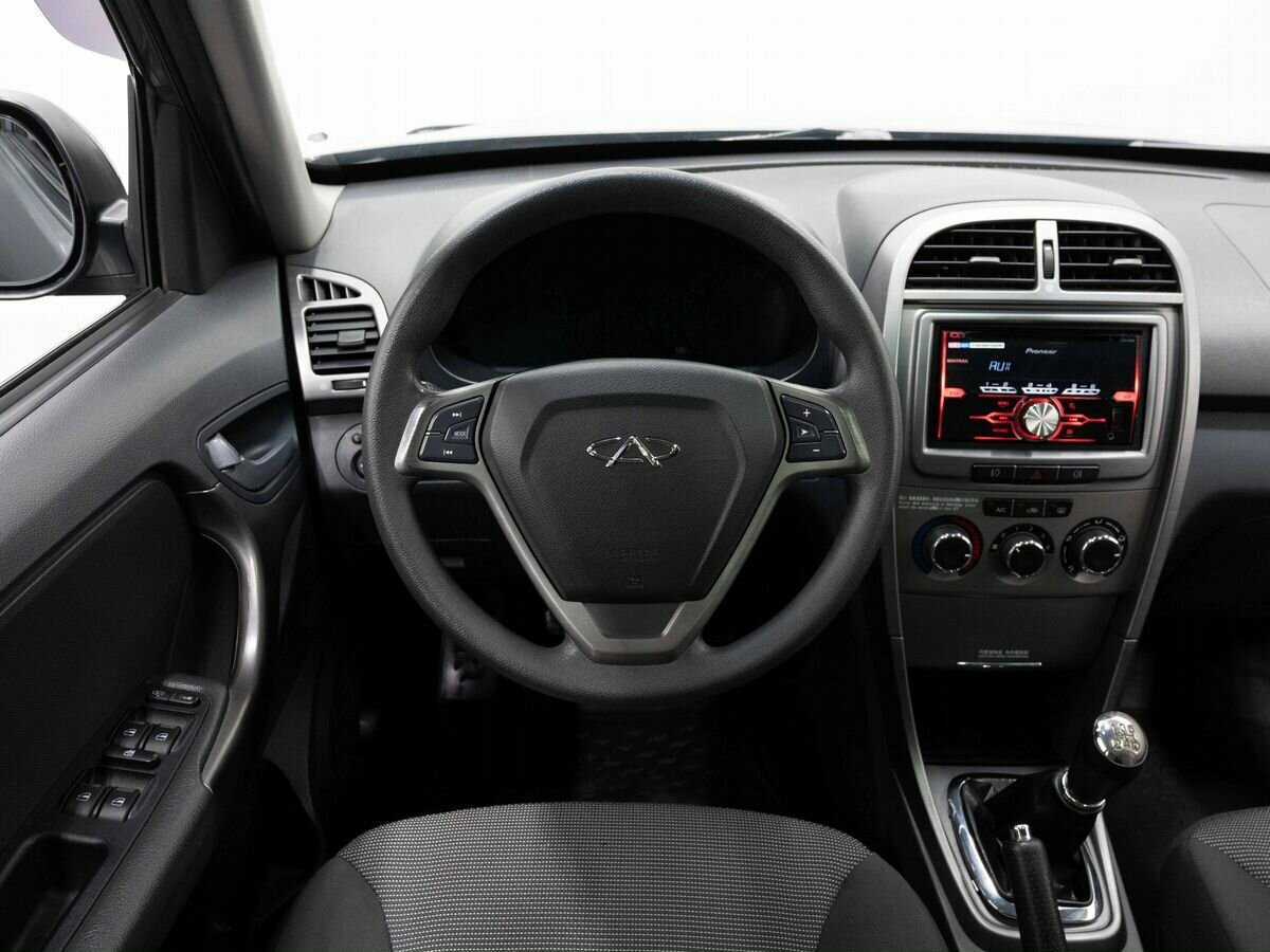 Купить CHERY Tiggo (T11), 2015, 200 000 км, фото №15