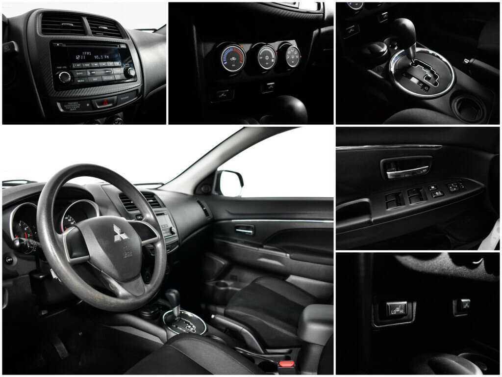 Купить Mitsubishi ASX, 2014, 153 091 км, фото №13