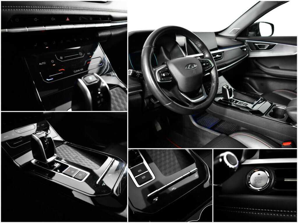 Купить CHERY Tiggo 7 Pro, 2022, 59 148 км, фото №15