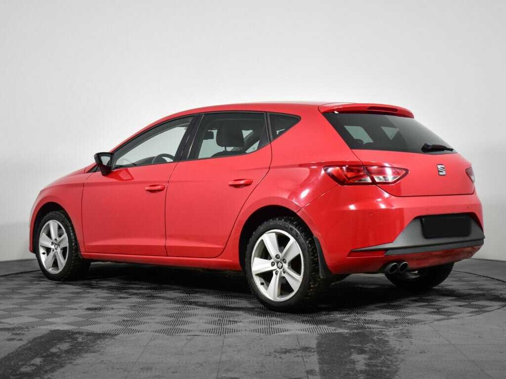 Купить SEAT Leon, 2013, 176 751 км, фото №7