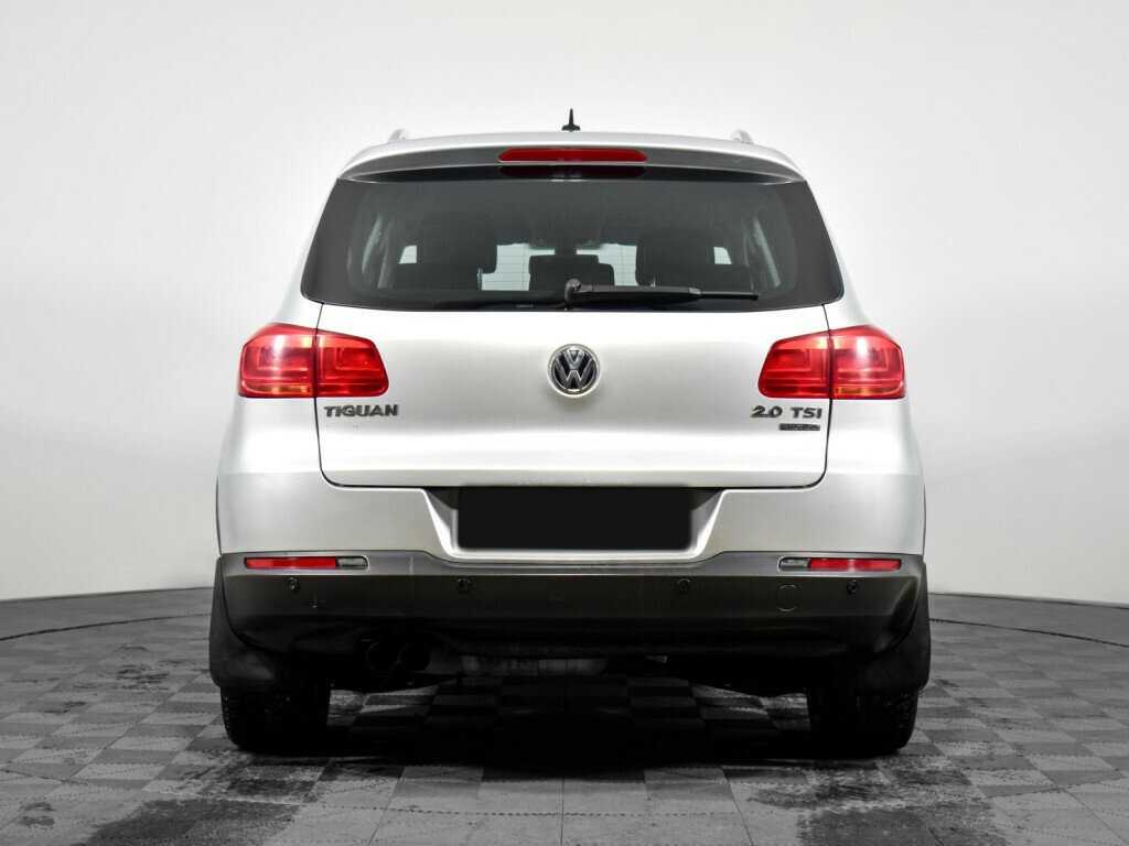 Купить Volkswagen Tiguan, 2012, 226 172 км, фото №6