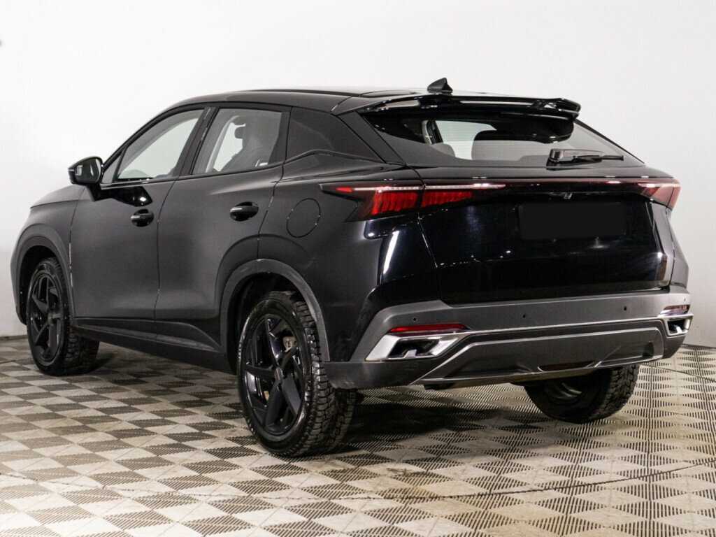 Купить Omoda C5, 2023, 48 751 км, фото №7