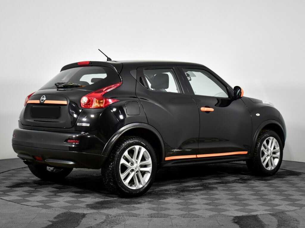 Купить Nissan Juke, 2014, 115 500 км, фото №5
