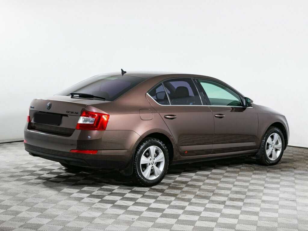 Купить Skoda Octavia, 2014, 75 356 км, фото №4