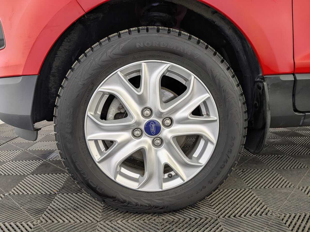 Купить Ford EcoSport, 2018, 32 334 км, фото №12