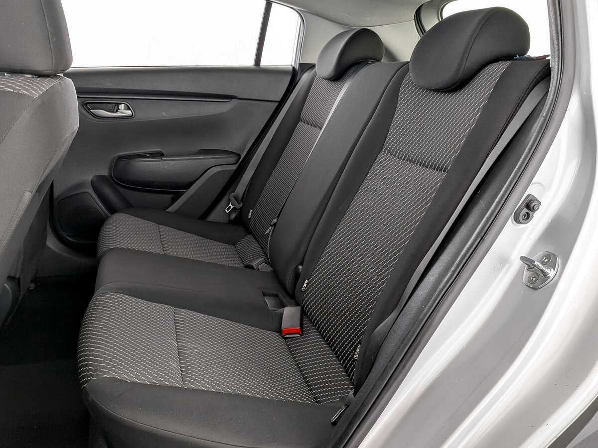 Купить Kia Rio X-Line, 2020, 196 487 км, фото №11