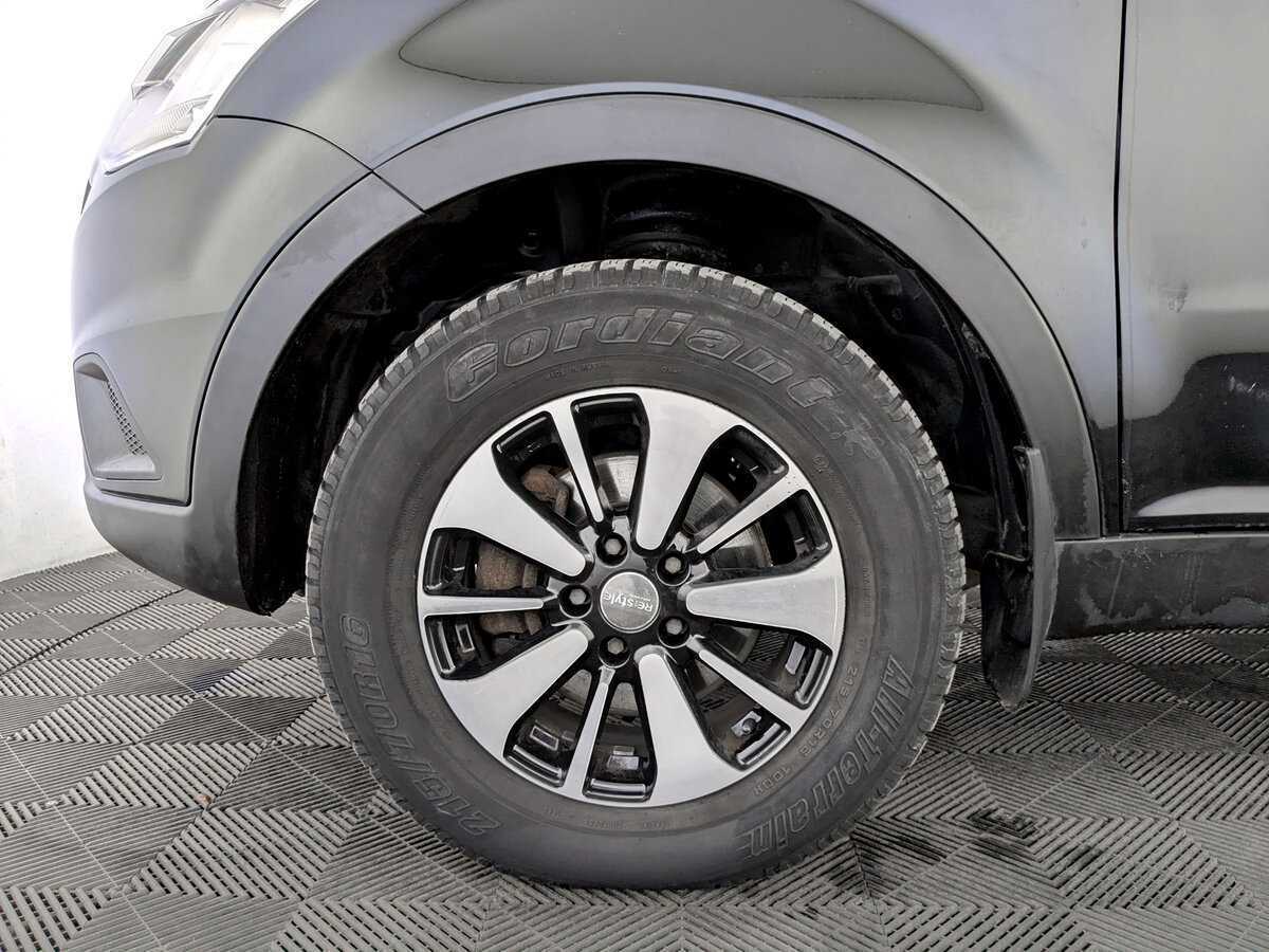 Купить SsangYong Actyon, 2013, 157 014 км, фото №18