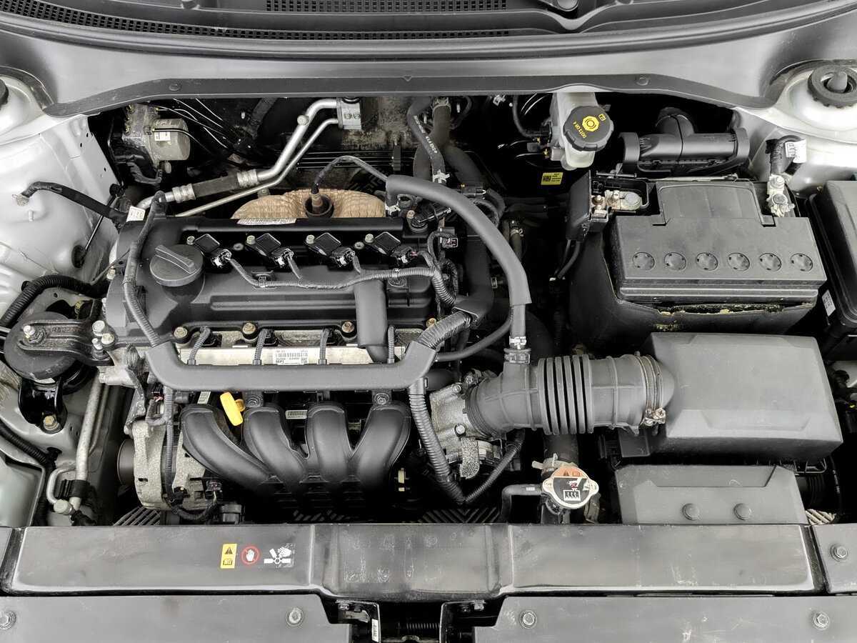 Купить Kia Rio X-Line, 2020, 193 996 км, фото №9