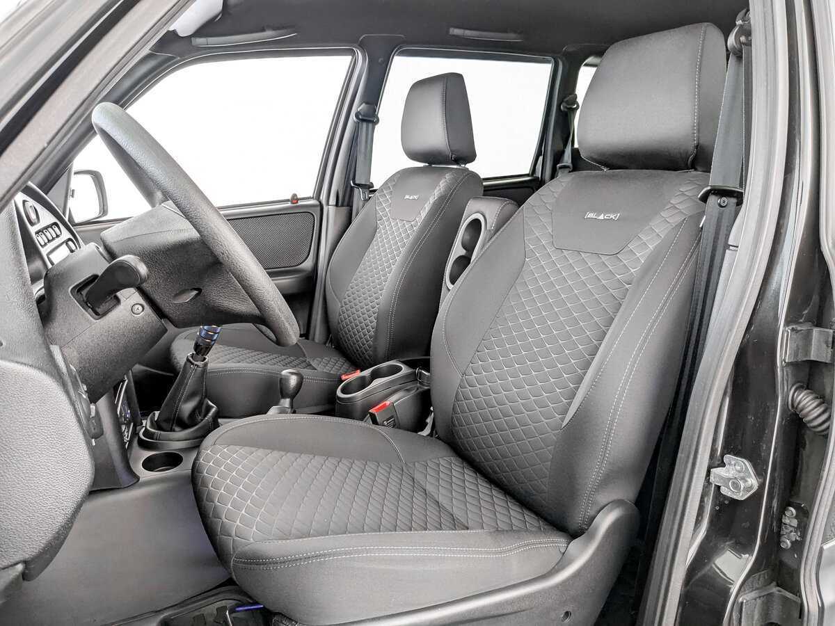 Купить Lada (ВАЗ) Niva, 2022, 56 018 км, фото №20