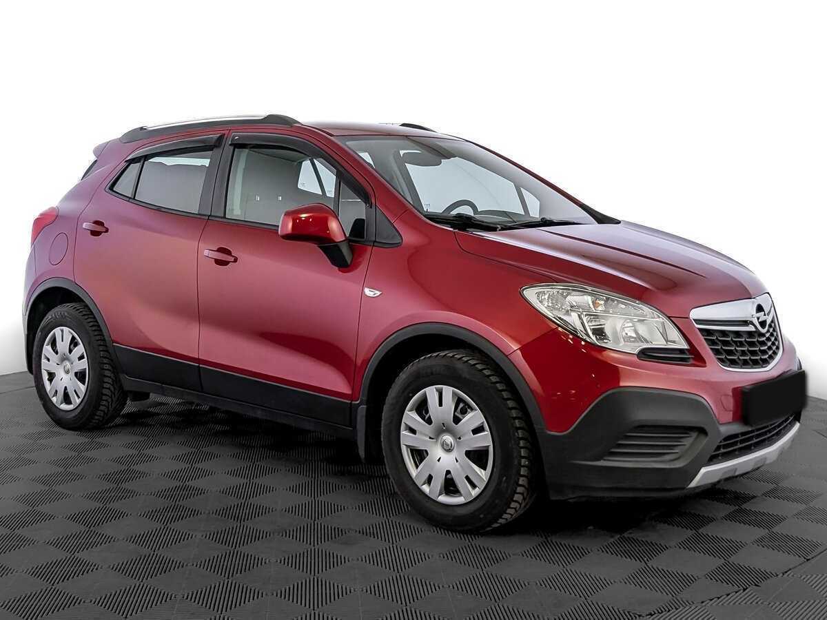 Opel Mokka