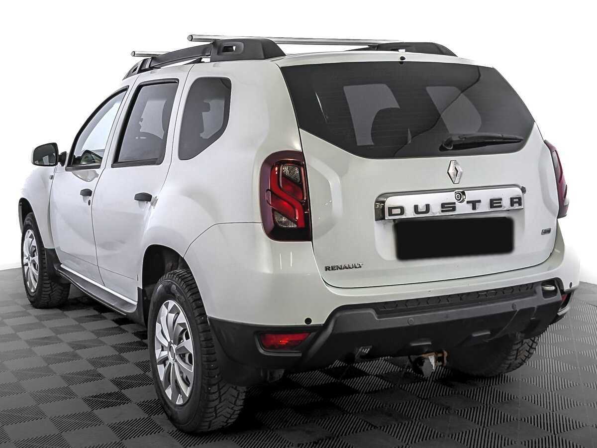 Купить Renault Duster, 2015, 131 380 км, фото №7