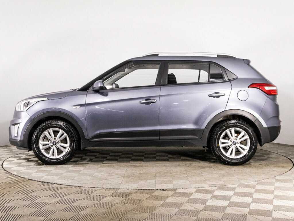 Купить Hyundai Creta, 2017, 87 249 км, фото №8
