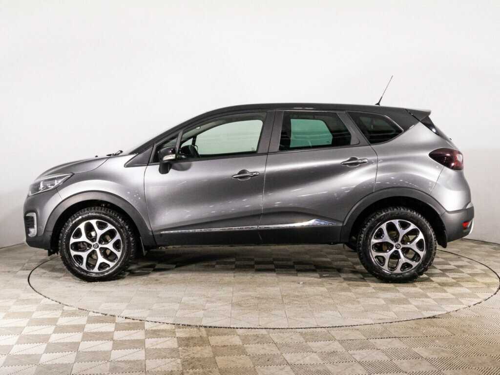 Купить Renault Kaptur, 2016, 51 094 км, фото №8