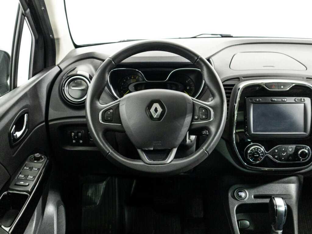 Купить Renault Kaptur, 2016, 51 094 км, фото №19