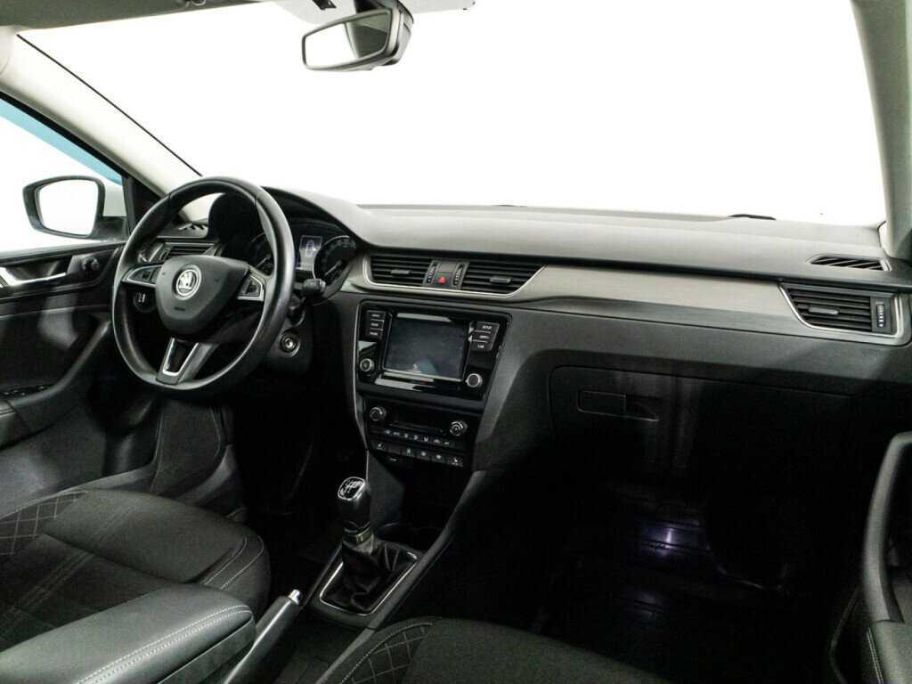 Купить Skoda Rapid, 2019, 64 780 км, фото №9