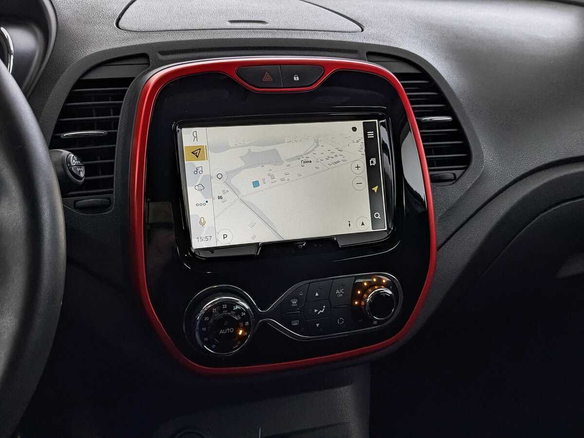 Купить Renault Kaptur, 2018, 69 293 км, фото №25