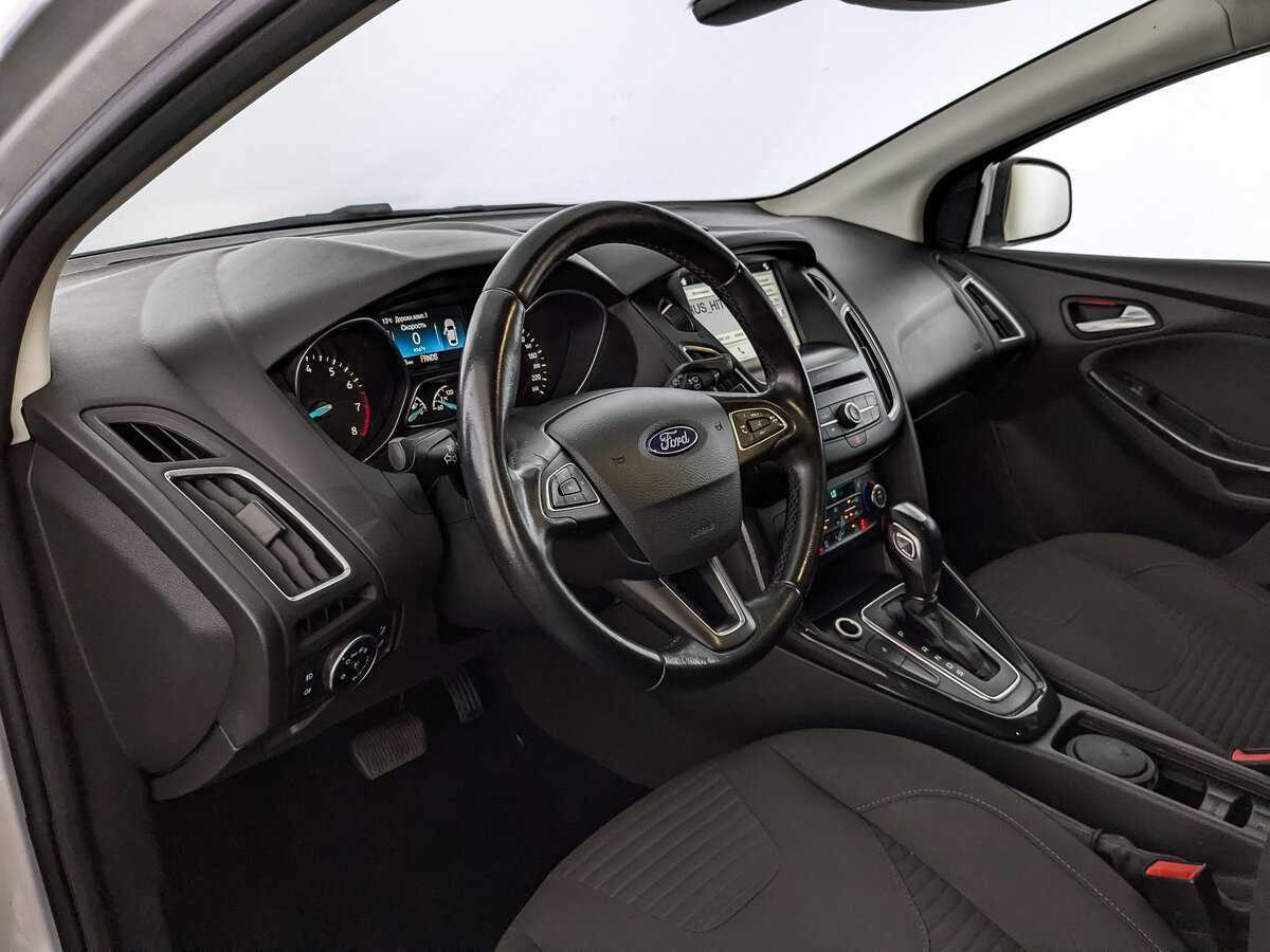 Купить Ford Focus, 2017, 125 000 км, фото №15