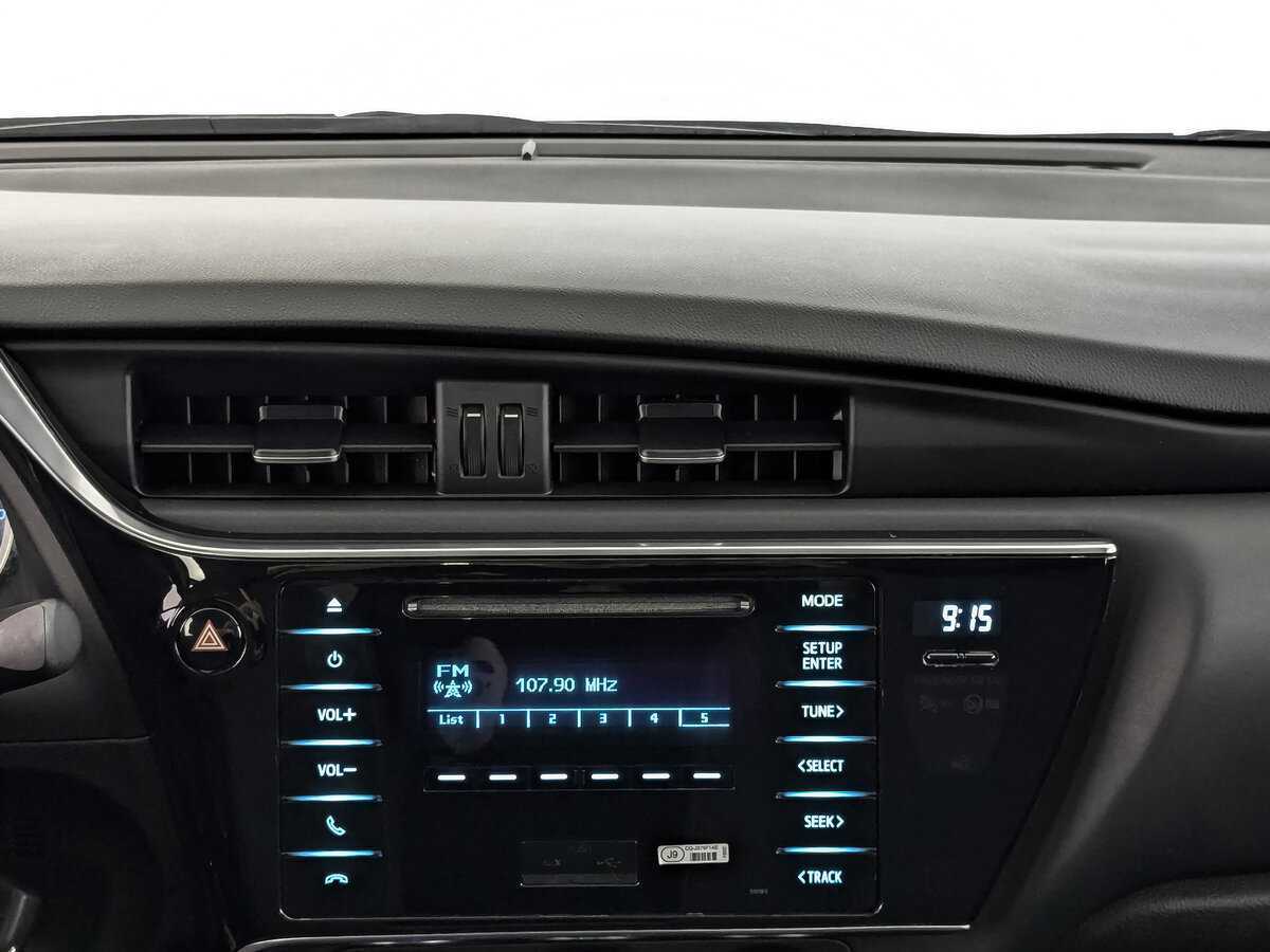 Купить Toyota Corolla, 2017, 14 502 км, фото №17