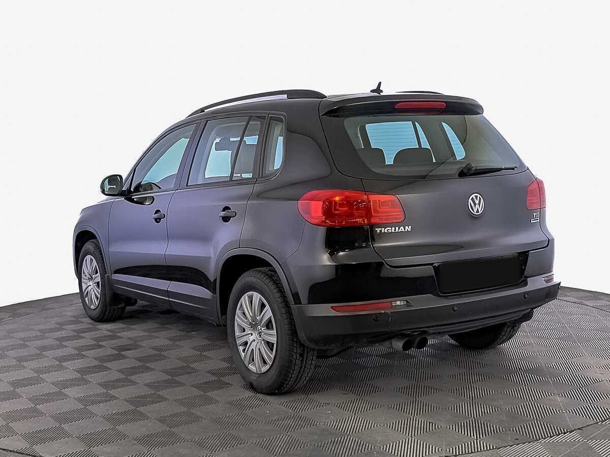 Купить Volkswagen Tiguan, 2015, 88 775 км, фото №7