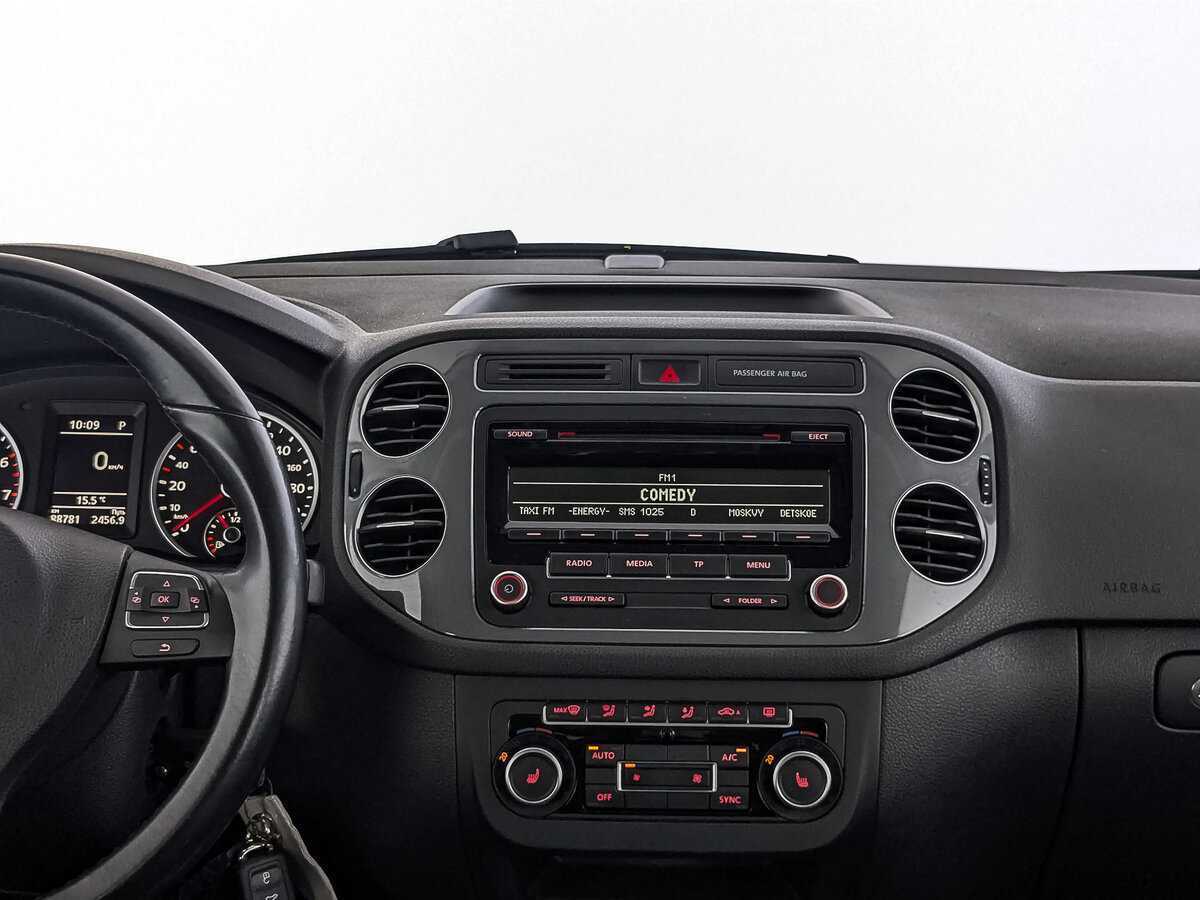 Купить Volkswagen Tiguan, 2015, 88 775 км, фото №17