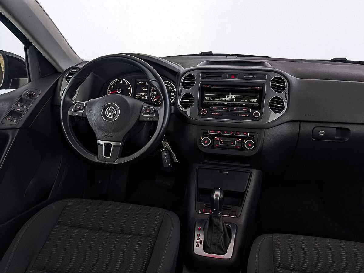 Купить Volkswagen Tiguan, 2015, 88 775 км, фото №21