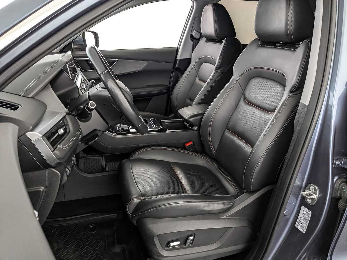 Купить CHERY Tiggo 7 Pro, 2020, 49 021 км, фото №18