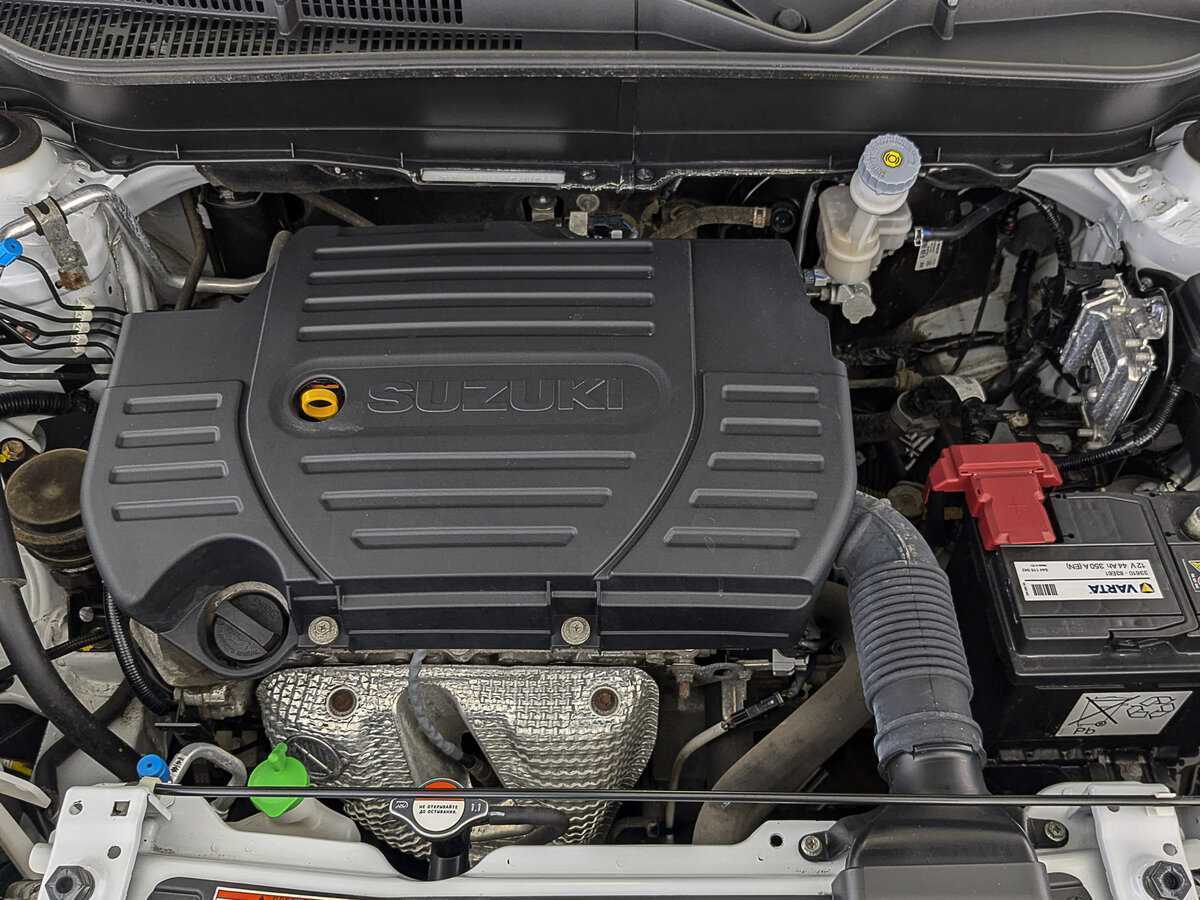 Купить Suzuki Vitara, 2019, 106 387 км, фото №9