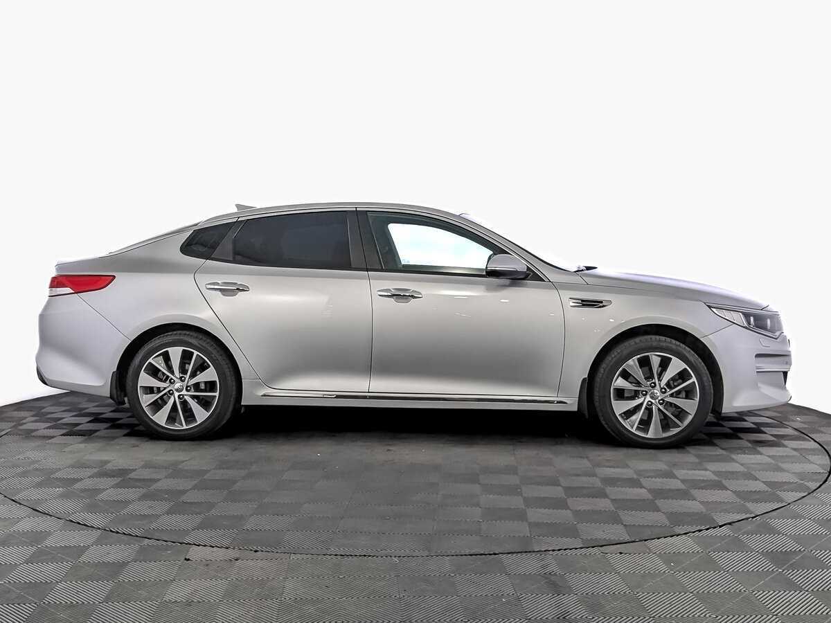 Купить Kia Optima, 2018, 94 533 км, фото №4