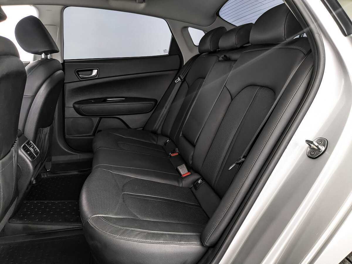 Купить Kia Optima, 2018, 94 533 км, фото №18