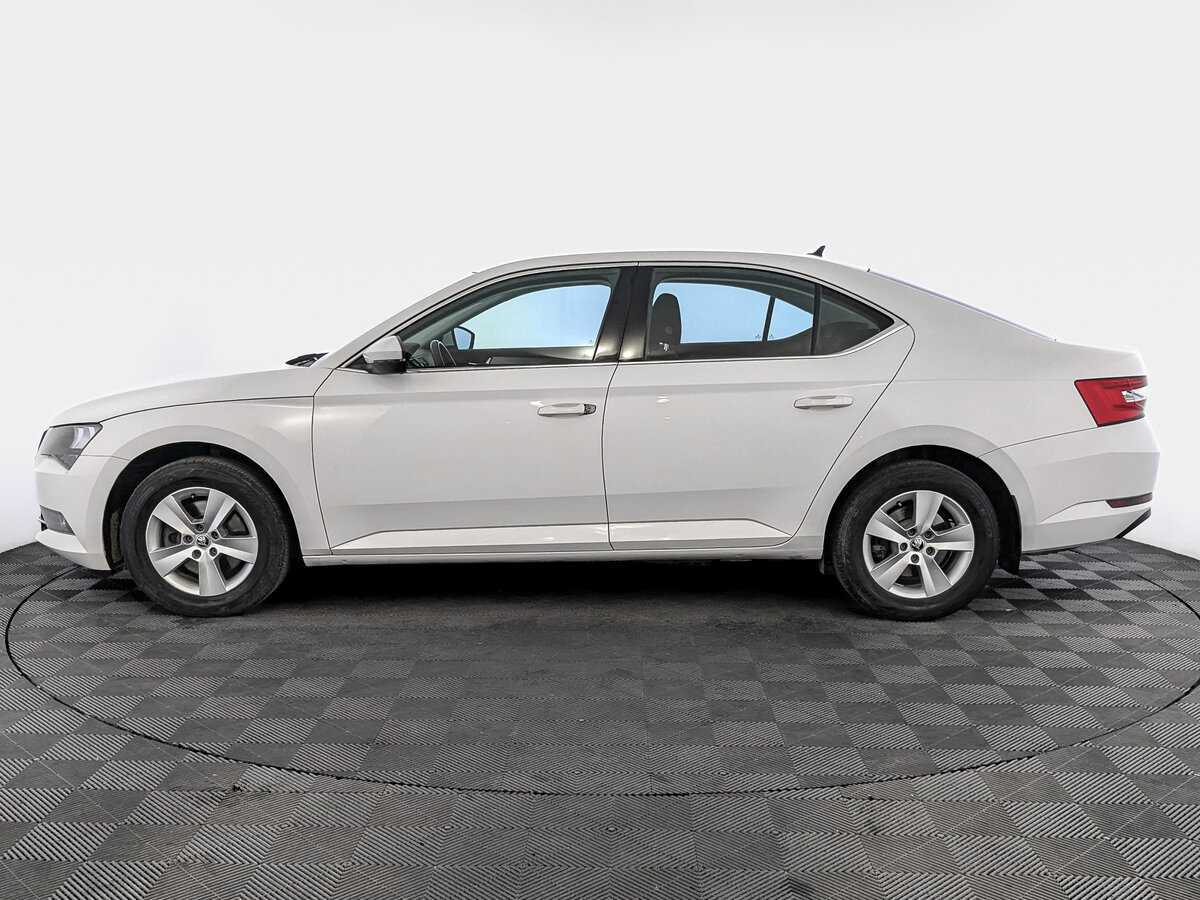 Купить Skoda Superb, 2017, 137 416 км, фото №8