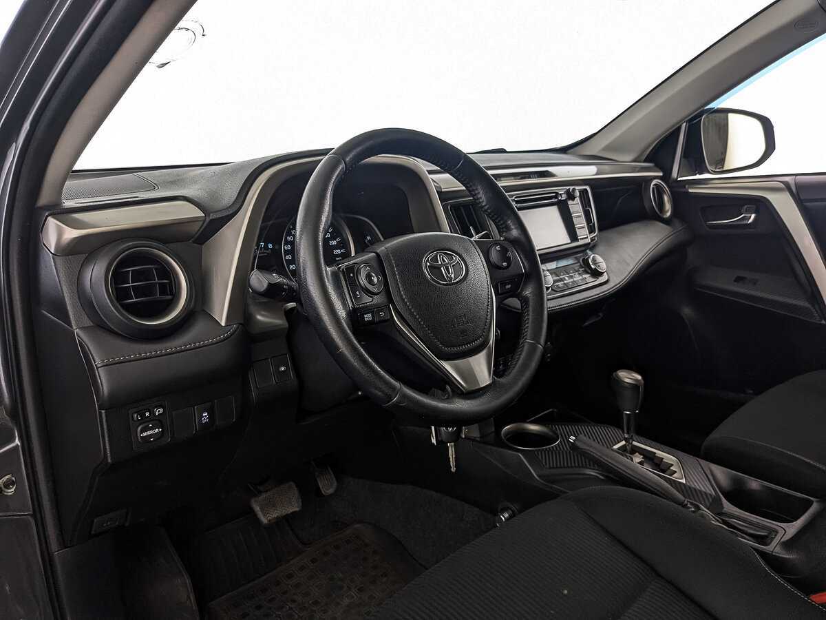 Купить Toyota RAV4, 2014, 180 226 км, фото №15