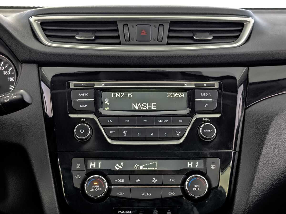 Купить Nissan Qashqai, 2017, 64 775 км, фото №17