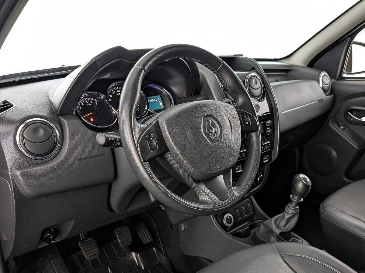 Купить Renault Duster, 2018, 134 436 км, фото №15
