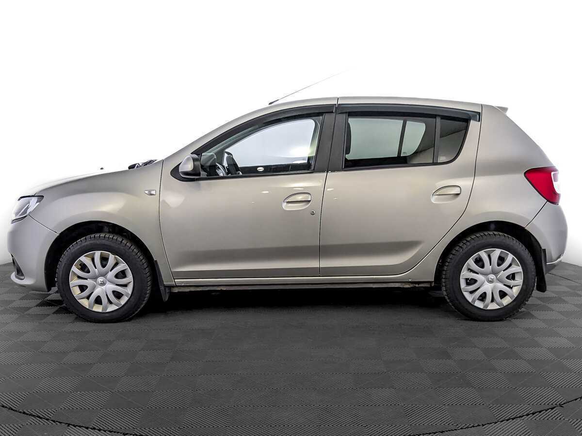 Купить Renault Sandero, 2018, 98 664 км, фото №8