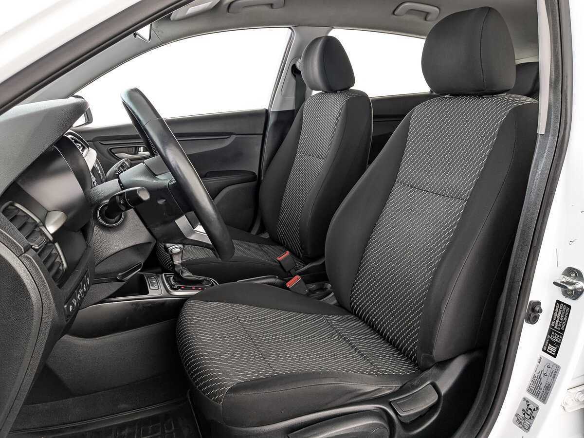 Купить Kia Rio X-Line, 2020, 172 900 км, фото №17