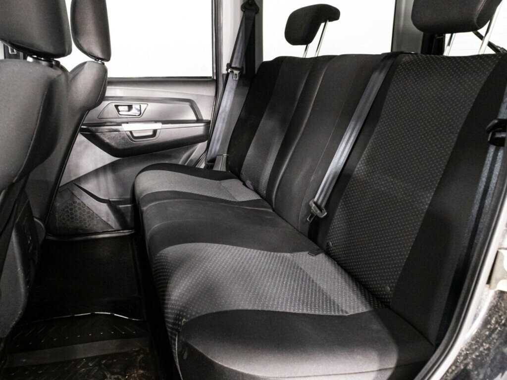 Купить УАЗ Patriot, 2018, 61 189 км, фото №8