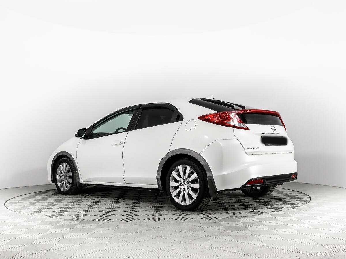 Купить Honda Civic, 2012, 199 742 км, фото №7