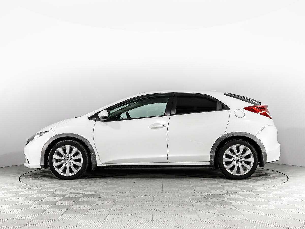 Купить Honda Civic, 2012, 199 742 км, фото №8