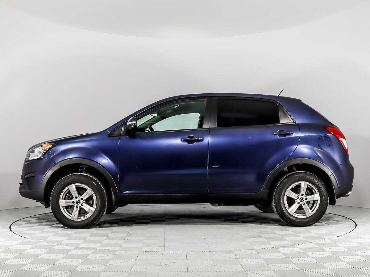 Купить SsangYong Actyon, 2014, 52 941 км, фото №8